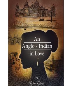 An anglo india in love front cover