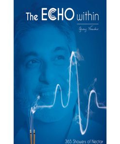 The echo within book front cover