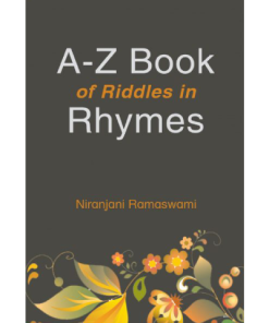 A-Z book of riddles in rhymes